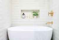Creative Bathroom Design Ideas With Small Space 48