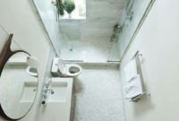 Creative Bathroom Design Ideas With Small Space 51