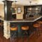 Delicate Home Bar Design Ideas That Make Your Flat Look Great 05