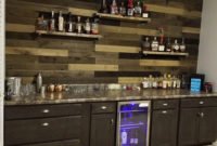 Delicate Home Bar Design Ideas That Make Your Flat Look Great 23