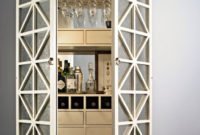 Delicate Home Bar Design Ideas That Make Your Flat Look Great 24