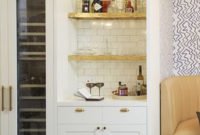 Delicate Home Bar Design Ideas That Make Your Flat Look Great 29