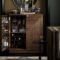 Delicate Home Bar Design Ideas That Make Your Flat Look Great 31