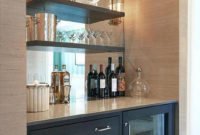 Delicate Home Bar Design Ideas That Make Your Flat Look Great 52