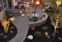 Elegant Backyard Patio Ideas On A Budget 11