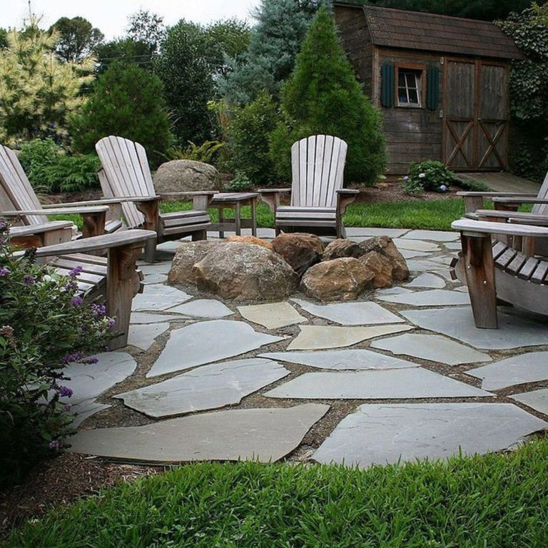 30+ Elegant Backyard Patio Ideas On A Budget – HOMYRACKS