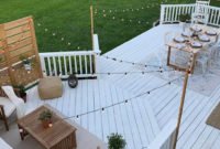 Elegant Backyard Patio Ideas On A Budget 24