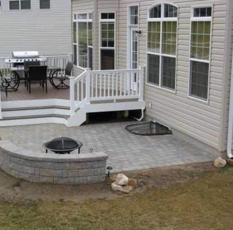 30+ Elegant Backyard Patio Ideas On A Budget – HOMYRACKS