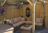 Elegant Backyard Patio Ideas On A Budget 38