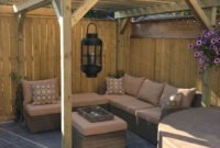 Elegant Backyard Patio Ideas On A Budget 44