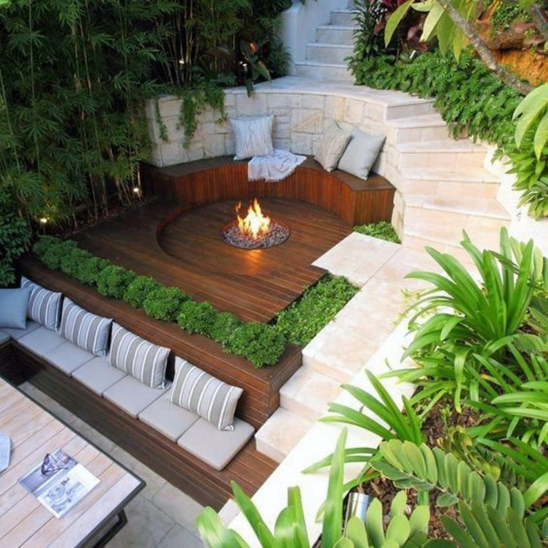 30+ Elegant Backyard Patio Ideas On A Budget – HOMYRACKS