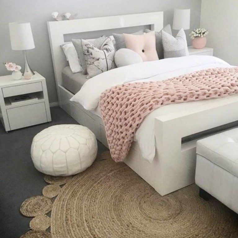 20+ Elegant Bedroom Designs Ideas For Small Rooms