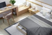 Elegant Bedroom Designs Ideas For Small Rooms 07