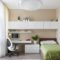 Elegant Bedroom Designs Ideas For Small Rooms 36