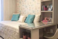 Elegant Bedroom Designs Ideas For Small Rooms 47