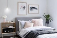 Elegant Bedroom Designs Ideas For Small Rooms 49