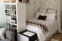 Elegant Bedroom Designs Ideas For Small Rooms 56