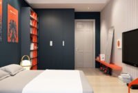 Elegant Bedroom Designs Ideas For Small Rooms 57