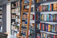 Elegant Bookshelves Decor Ideas That Trending Today 01