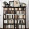 Elegant Bookshelves Decor Ideas That Trending Today 04
