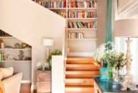 Elegant Bookshelves Decor Ideas That Trending Today 05