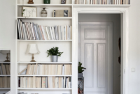 Elegant Bookshelves Decor Ideas That Trending Today 08
