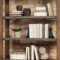 Elegant Bookshelves Decor Ideas That Trending Today 11