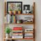 Elegant Bookshelves Decor Ideas That Trending Today 19