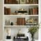 Elegant Bookshelves Decor Ideas That Trending Today 23