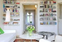 Elegant Bookshelves Decor Ideas That Trending Today 24