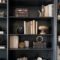 Elegant Bookshelves Decor Ideas That Trending Today 36