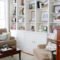 Elegant Bookshelves Decor Ideas That Trending Today 38