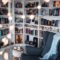 Elegant Bookshelves Decor Ideas That Trending Today 40
