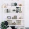Elegant Bookshelves Decor Ideas That Trending Today 47