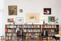 Elegant Bookshelves Decor Ideas That Trending Today 48
