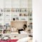 Elegant Bookshelves Decor Ideas That Trending Today 49