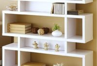 Elegant Bookshelves Decor Ideas That Trending Today 54