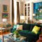 Lovely Colorful Living Room Decor Ideas For Summer 01