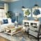 Lovely Colorful Living Room Decor Ideas For Summer 20