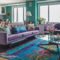 Lovely Colorful Living Room Decor Ideas For Summer 35