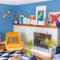 Lovely Colorful Living Room Decor Ideas For Summer 36