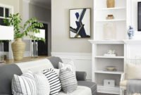 Lovely Colorful Living Room Decor Ideas For Summer 41