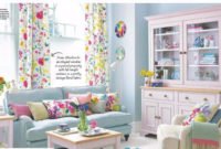 Lovely Colorful Living Room Decor Ideas For Summer 42