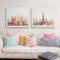 Lovely Colorful Living Room Decor Ideas For Summer 48