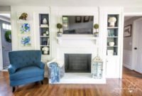 Lovely Colorful Living Room Decor Ideas For Summer 50