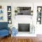Lovely Colorful Living Room Decor Ideas For Summer 50