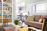 Pretty Bookshelves Design Ideas For Your Family Room 01