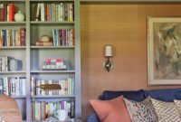 Pretty Bookshelves Design Ideas For Your Family Room 07