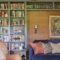 Pretty Bookshelves Design Ideas For Your Family Room 07