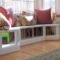 Pretty Bookshelves Design Ideas For Your Family Room 13